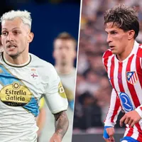 Deportivo La Coruña y Atlético de Madrid se enfrentan por los octavos de final