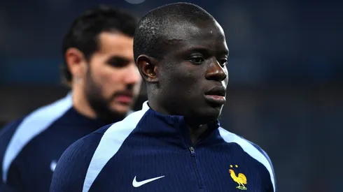 N'Golo Kanté encamina su regreso a Europa previo al Mundial 2026