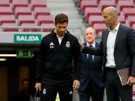 Con Zidane a la cabeza, los 7 candidatos para reemplazar a Xabi Alonso en Real Madrid
