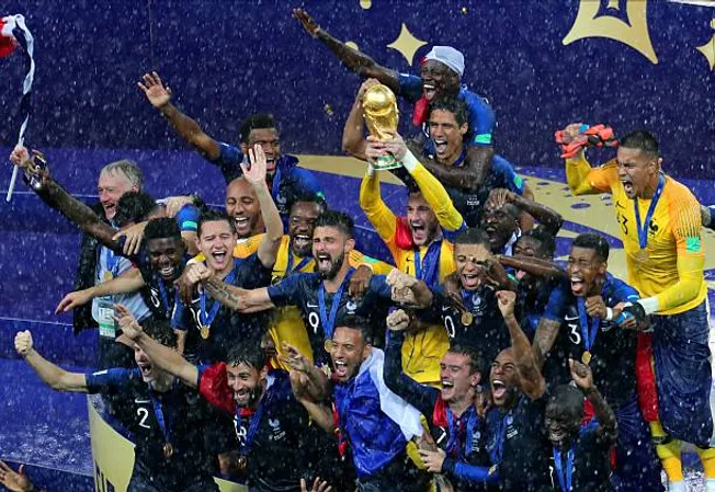 Kanté fue campeón del mundo en 2018 y se perdió el Mundial 2022. (Getty)