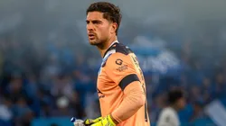 Franco Petroli sufrió un imprevisto clínico que detuvo su llegada a Lanús.