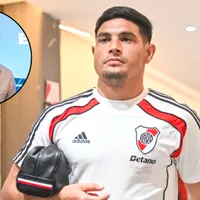 El motivo por el que Racing considera que "fue una muy buena venta" la de Salas a River