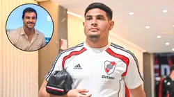Sebastián Saja habló de la salida de Maximiliano Salas a River.