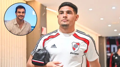 Sebastián Saja habló de la salida de Maximiliano Salas a River.