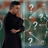 Los 5 delanteros que la IA le propone a River tras las negativas de Carrizo y Andino