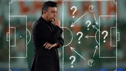 Marcelo Gallardo diseña su River versión 2026.