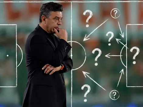 Los 5 delanteros que la IA le propone a River tras las negativas de Carrizo y Andino