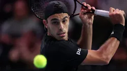 Francisco Cerúndolo estará en el Argentina Open.