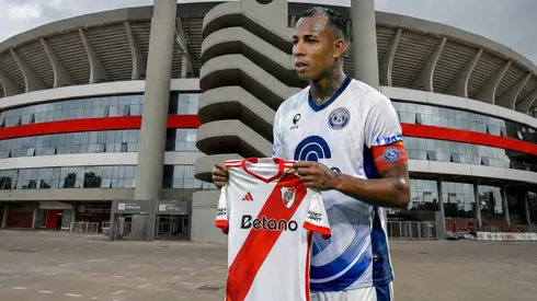 Sebastián Villa quiere jugar en River.