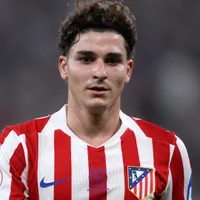 Julián Álvarez vive su peor momento en Atlético de Madrid: "Una sombra de lo que fue"