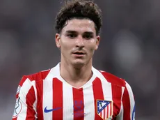 Julián Álvarez vive su peor momento en Atlético de Madrid: "Una sombra de lo que fue"