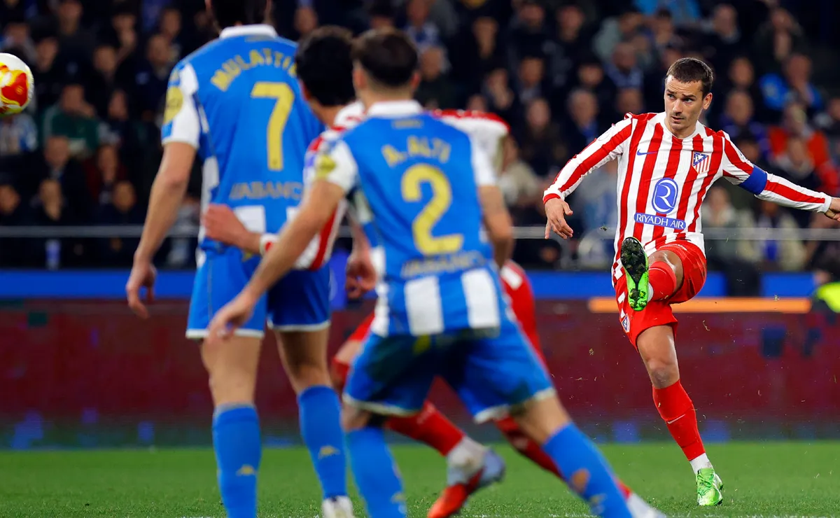Deportivo La Coruña vs. Atlético de Madrid EN VIVO y GRATIS por la Copa ...