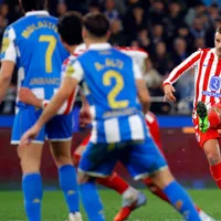 Atlético de Madrid avanzó a cuartos de final gracias a un golazo de Griezmann