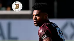 Miguel Borja llegó libre a Cruz Azul.