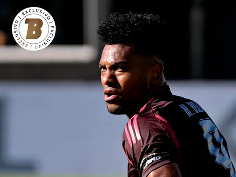 Borja no puede jugar en Cruz Azul: el motivo