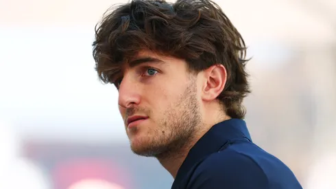 Jack Doohan se alejó de Alpine.