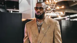 LeBron James, ícono de la NBA y el deporte.