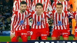 Los medios españoles apuntaron contra Julián Alvarez por su partido ante Deportivo La Coruña en los Octavos de Final de la Copa del Rey.