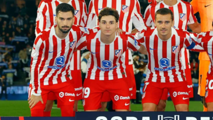 Los medios españoles apuntaron contra Julián Alvarez por su partido ante Deportivo La Coruña en los Octavos de Final de la Copa del Rey.
