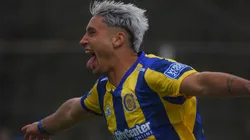 El delantero podría continuar su carrera en Brasil.