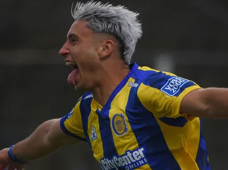 El City Group se lleva a Alejo Véliz de Rosario Central y lo depositaría en un equipo que juega Copa Libertadores