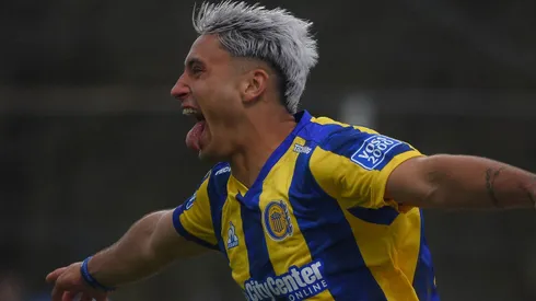 El delantero podría continuar su carrera en Brasil.