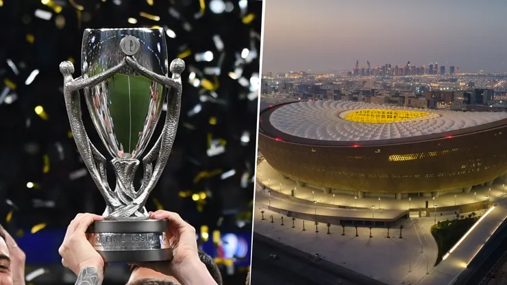 En la previa de la Finalissima que se jugará en Qatar se llevaría a cabo un partido de leyendas de Argentina y España.