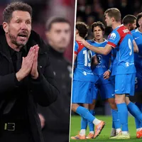 Mercado: el pedido de Diego Simeone y los dos nombres que se sumarían al Atlético de Madrid