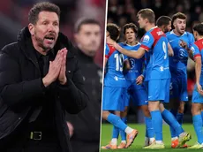 Los dos nombres que se sumarían al Atlético de Madrid