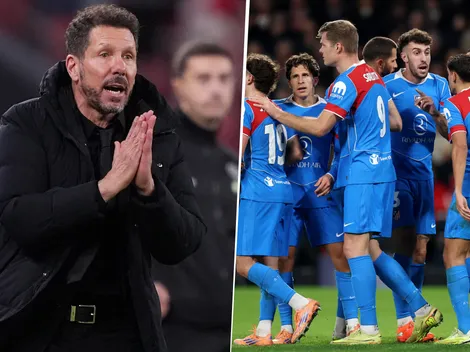 Los dos nombres que se sumarían al Atlético de Madrid