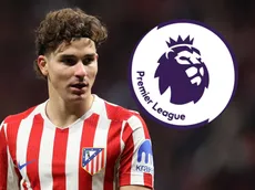 La Premier League busca juntar a Julián Alvarez con otra estrella de la Selección Argentina