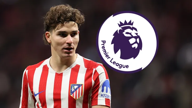 El Chelsea estaría detrás de Julián Alvarez para llevárselo en el mercado de pases de enero del 2026.