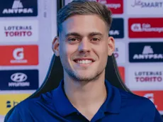 Tras reforzar a Alianza Lima, Girotti culpó a Julián Álvarez de no haber podido afianzarse en River