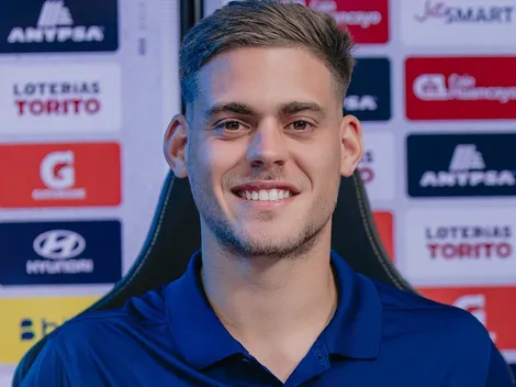 Tras reforzar a Alianza Lima, Girotti culpó a Julián Álvarez de no haber podido afianzarse en River