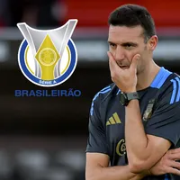 Brasil da soluciones a uno de los problemas de Lionel Scaloni en la Selección Argentina