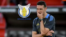 El fútbol de Brasil se copó de laterales argentinos.