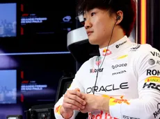 Luego de perder el puesto en Red Bull, se reveló que Yuki Tsunoda no es dueño de su futuro en la Fórmula 1