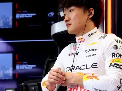 Luego de perder el puesto en Red Bull, se reveló que Yuki Tsunoda no es dueño de su futuro en la Fórmula 1