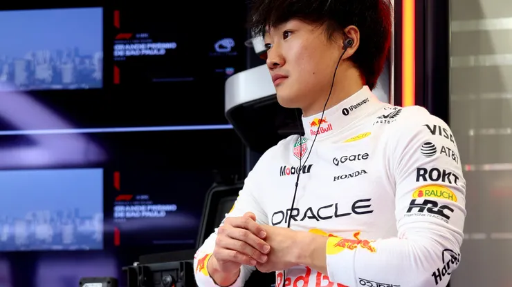 Yuki Tsunoda no es dueño de su futuro en la Fórmula 1