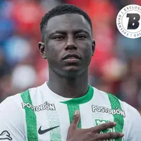 Cambian las condiciones económicas en el pase de Marino Hinestroza a Boca