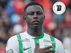 Cambian las condiciones económicas en el pase de Marino Hinestroza a Boca