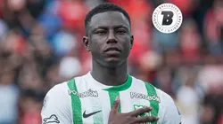 Marino Hinestroza aún no es refuerzo de Boca.