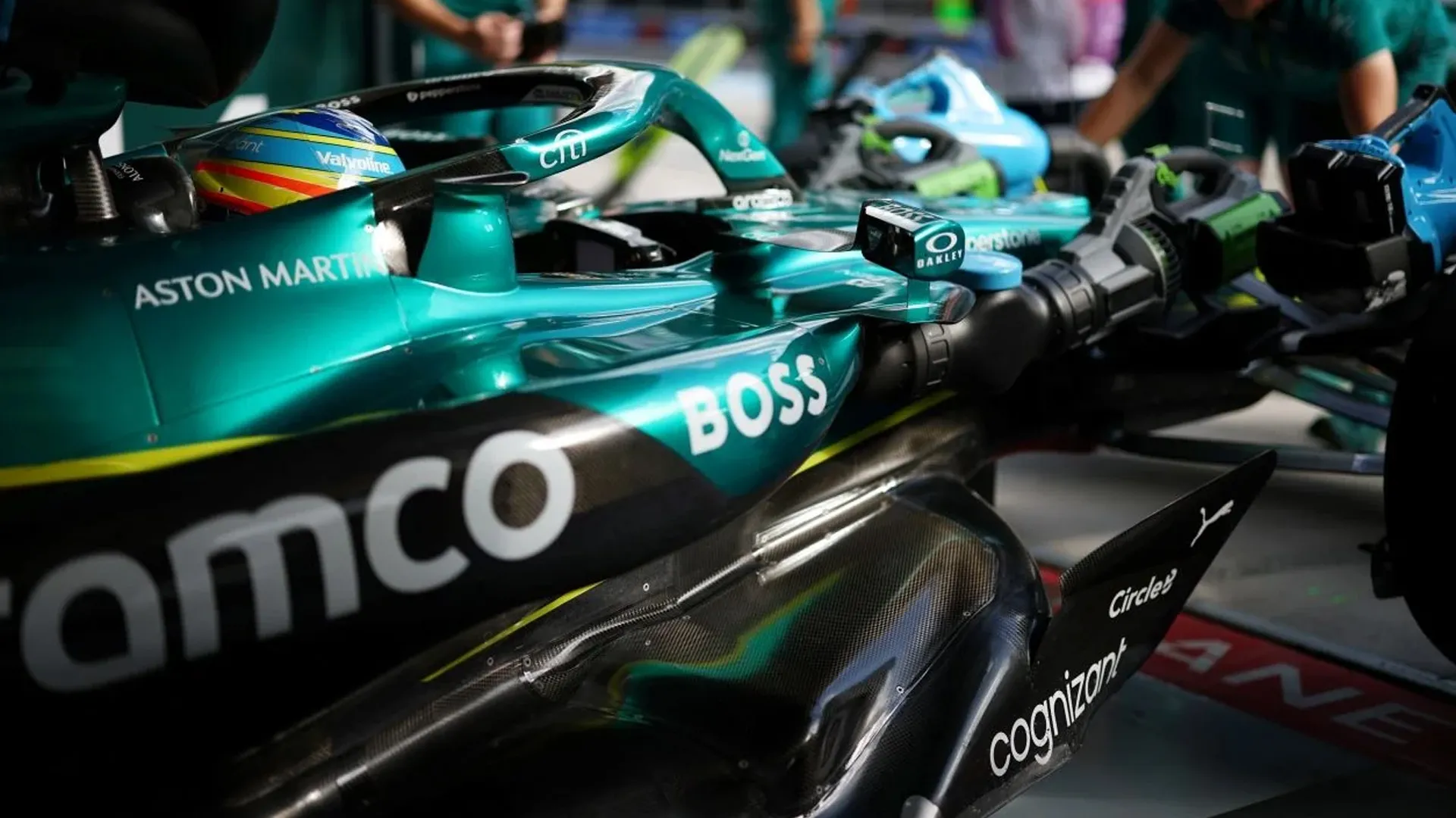 Aston Martin ahora trabaja con Honda y el futuro de Tsundoa podría estar allí.