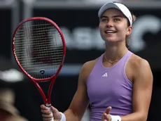 Iva Jovic: de actuar en una película sobre Serena y Venus Williams a escribir su propia historia en el tenis