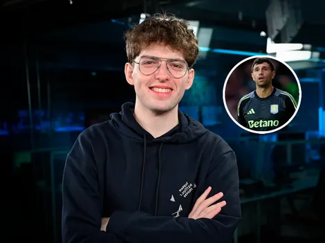 No es Dibu Martínez: el mejor arquero del mundo según Davoo Xeneize