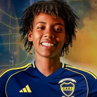 Boca oficializó el arribo de Ana Ramírez mientras destraba la llegada de Hinestroza