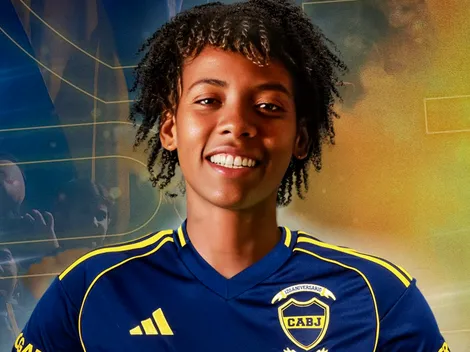 Boca oficializó el arribo de Ana Ramírez mientras destraba la llegada de Hinestroza