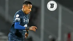 Sebastián Villa, una de las figuras del fútbol argentino.