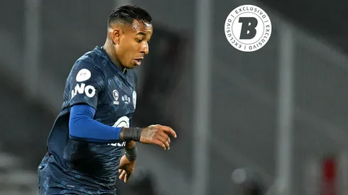 Sebastián Villa, una de las figuras del fútbol argentino.