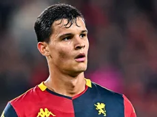 Genoa encontró al reemplazante de Valentín Carboni en Tommaso Baldanzi